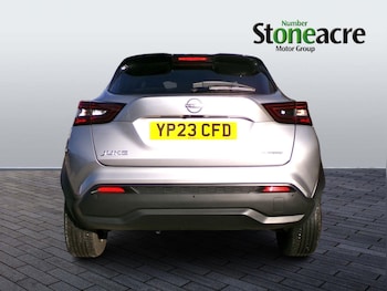Used Nissan Juke 2023 for sale - 76227807: Photo