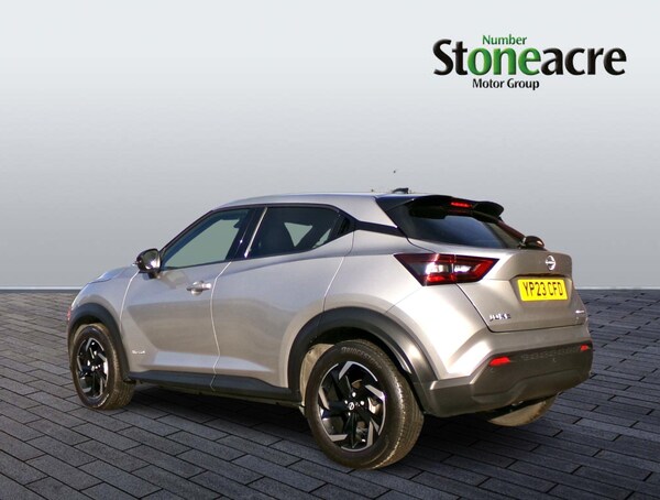 Used Nissan Juke 2023 for sale - 76227807: Photo 4