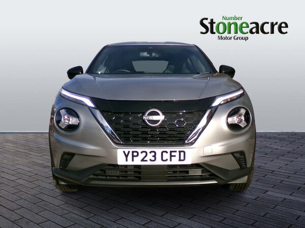 Used Nissan Juke 2023 for sale - 76227807: Photo 6