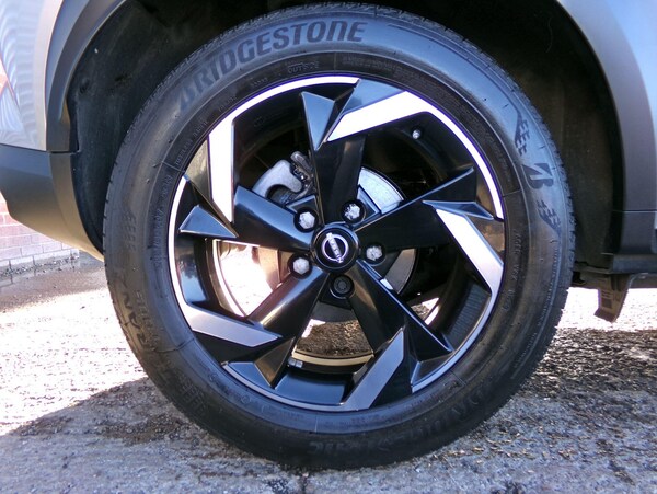Used Nissan Juke 2023 for sale - 76227807: Photo 9