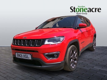 Used Jeep Compass 2021 for sale - 78998897: Photo