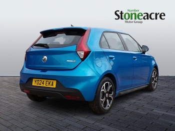 Used MG MG3 2024 for sale - 75624030: Photo