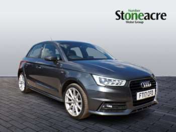 (17) - 1.4 TFSI CoD S line Sportback 5dr Petrol Manual Euro 6 (s/s) (150 ps)