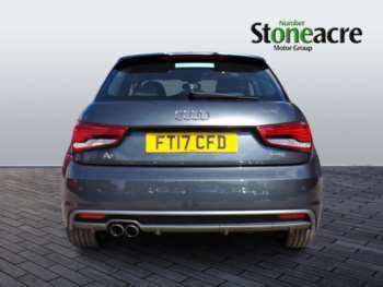 Used Audi A1 2017 for sale - 75060798: Photo