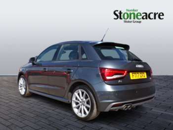 Used Audi A1 2017 for sale - 75060798: Photo