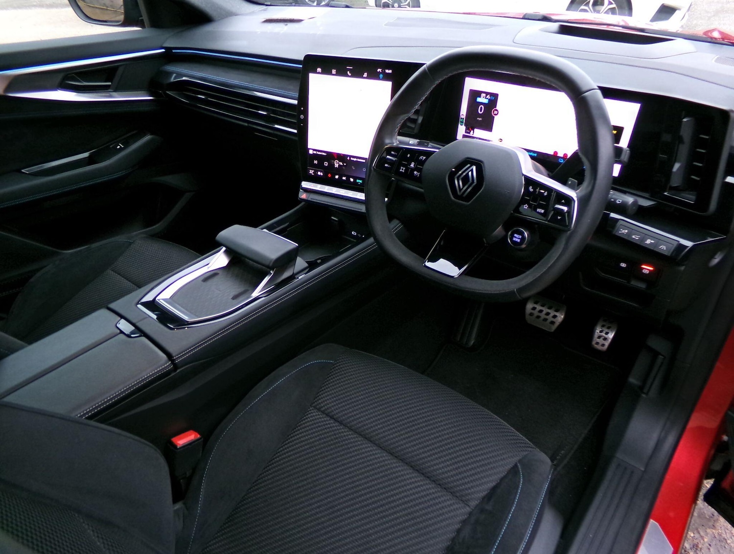 Used Renault Austral 2023 for sale - 77455322: Photo 11