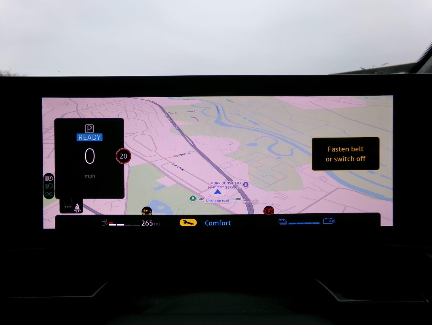 Used Renault Austral 2023 for sale - 77455322: Photo 14