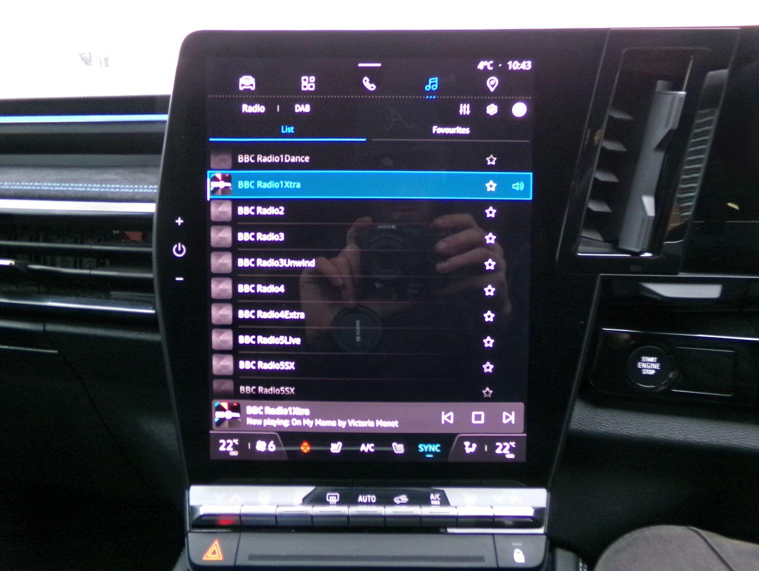 Used Renault Austral 2023 for sale - 77455322: Photo 17