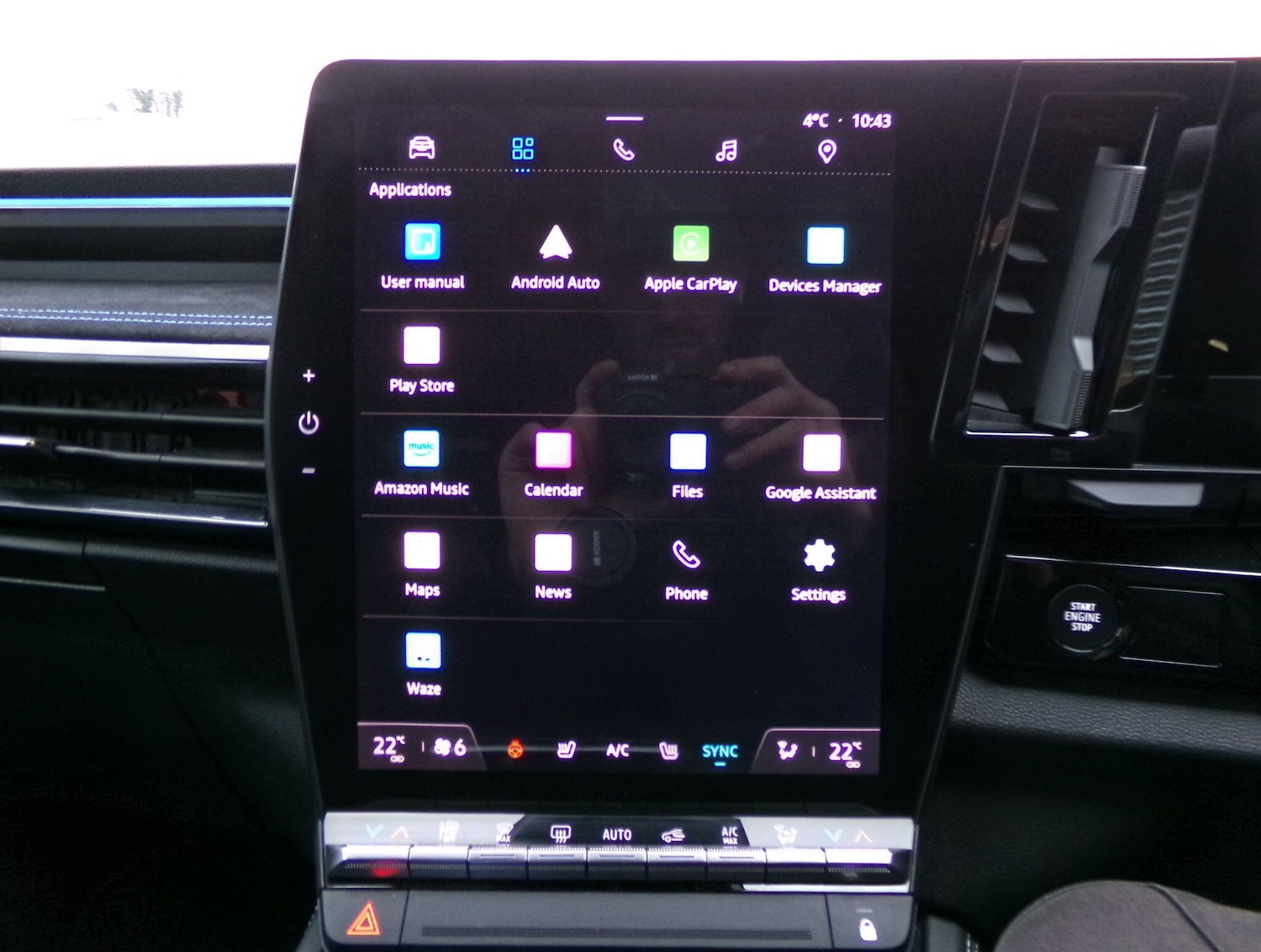 Used Renault Austral 2023 for sale - 77455322: Photo 18