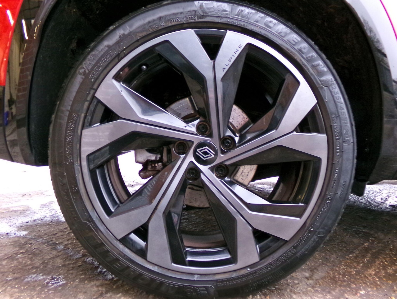 Used Renault Austral 2023 for sale - 77455322: Photo 9