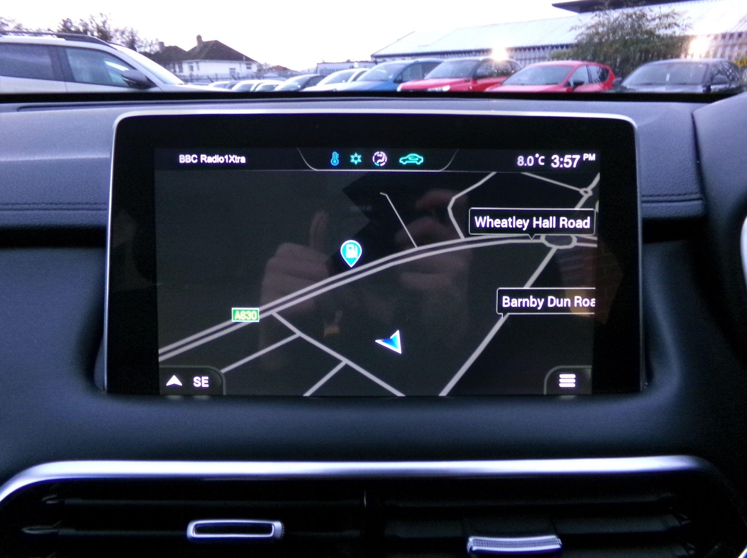 Used MG MG HS 2022 for sale - 76607797: Photo 13