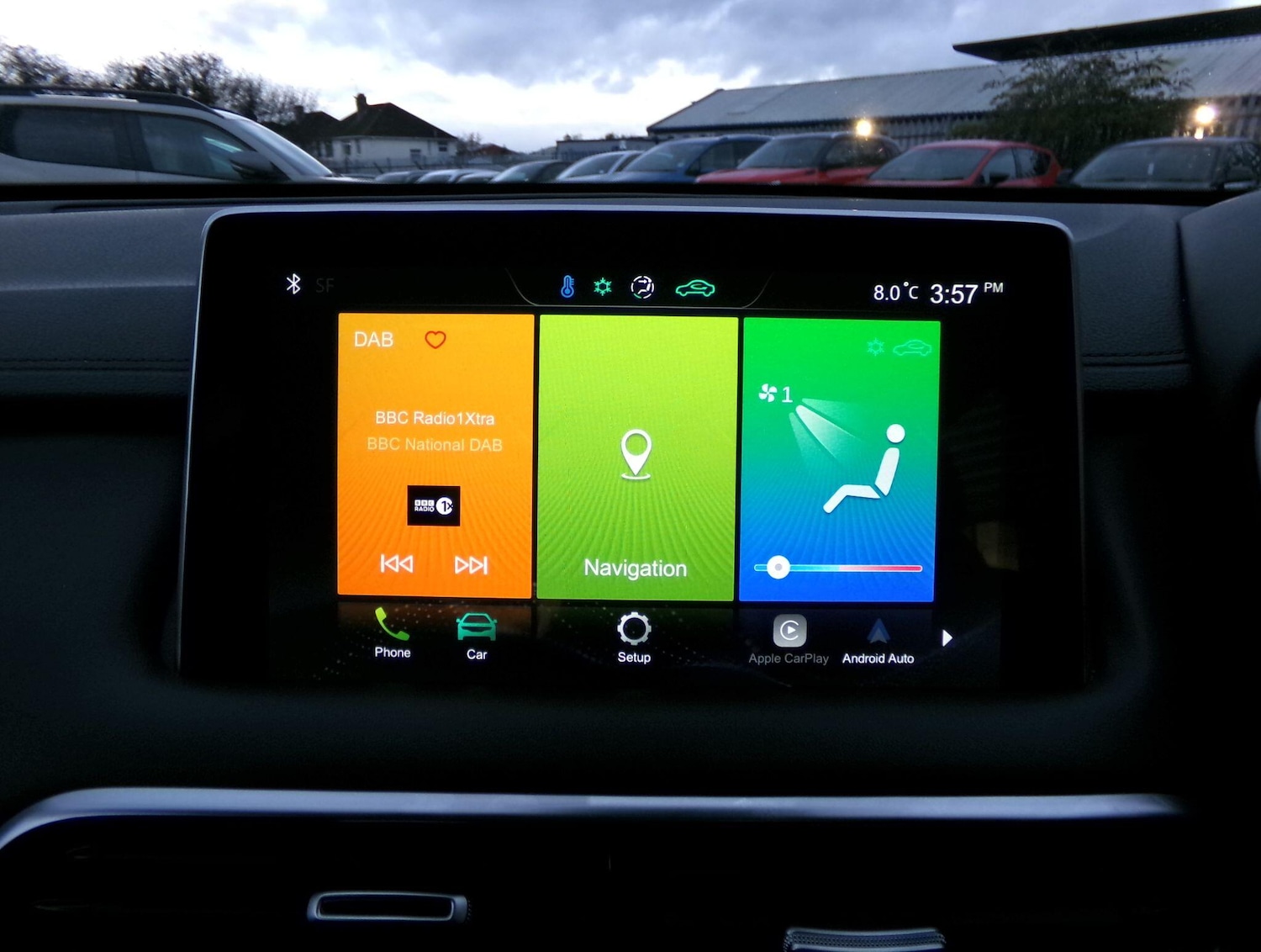 Used MG MG HS 2022 for sale - 76607797: Photo 14