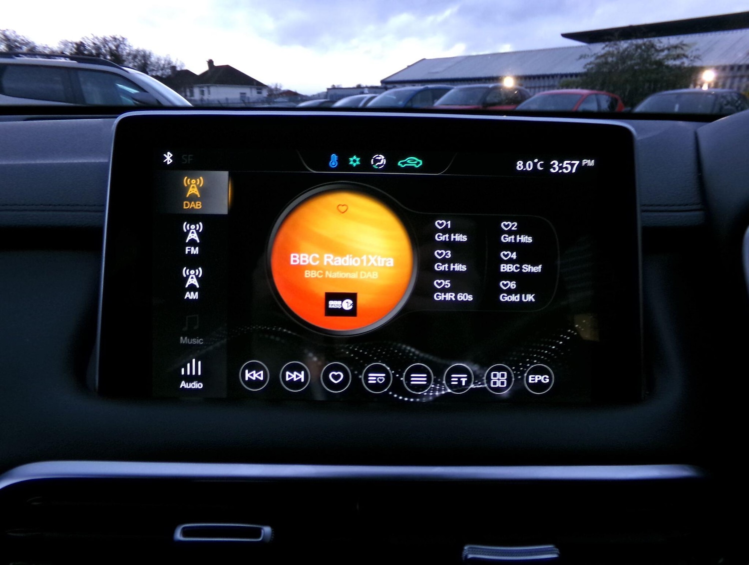 Used MG MG HS 2022 for sale - 76607797: Photo 15