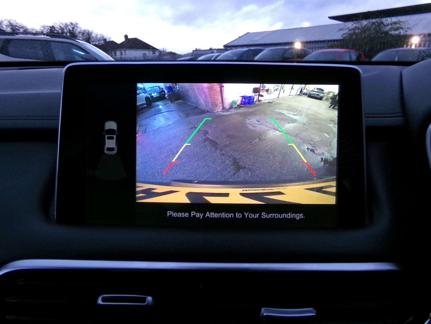 Used MG MG HS 2022 for sale - 76607797: Photo 16