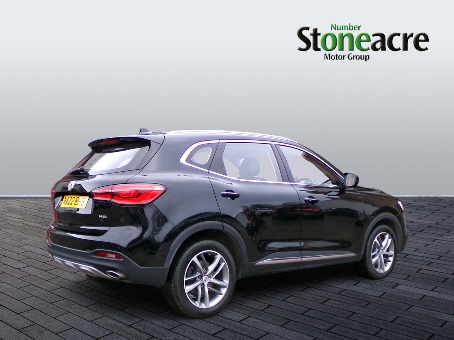 Used MG MG HS 2022 for sale - 76607797: Photo 2