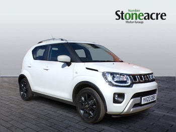Suzuki - Ignis