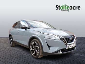 Used Nissan Qashqai 2024 for sale - 74935349: Photo