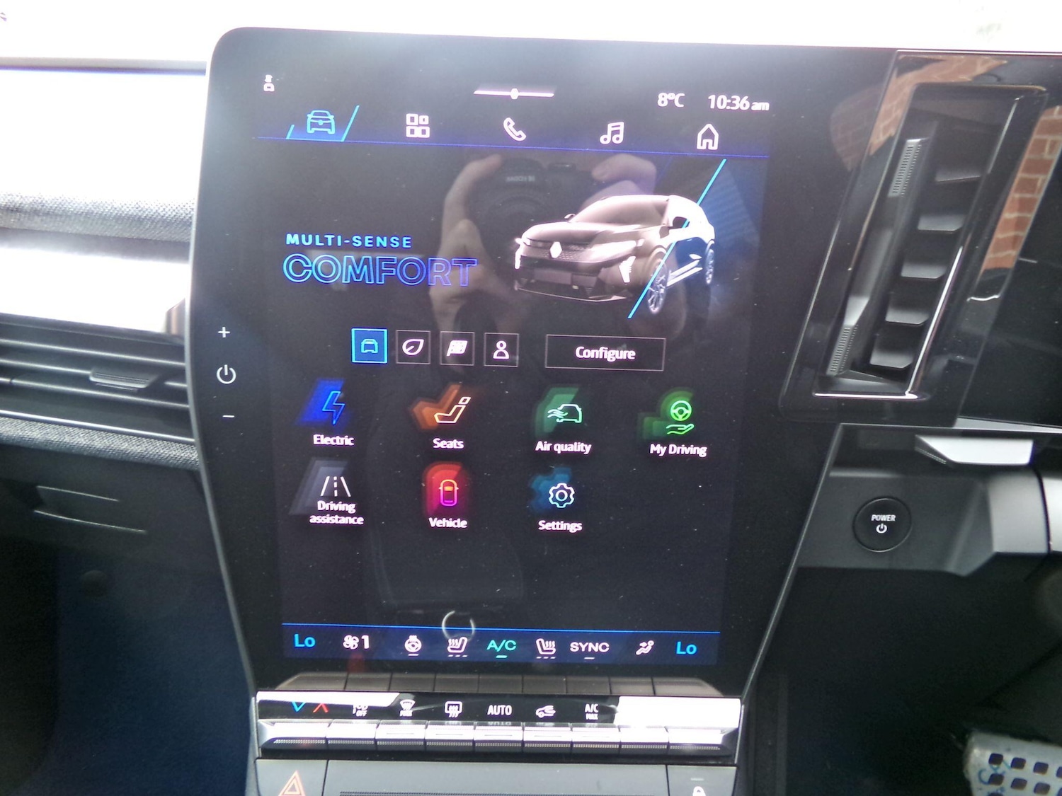 Used Renault Scenic E-Tech 2026 for sale - 78086423: Photo 16