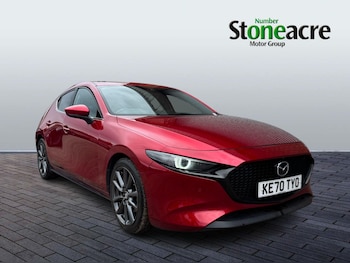 Used Mazda Mazda3 2020 for sale - 78784205: Photo