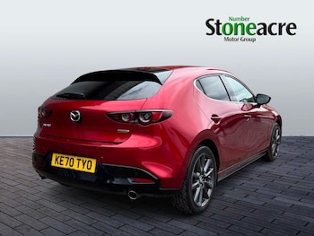 Used Mazda Mazda3 2020 for sale - 78784205: Photo