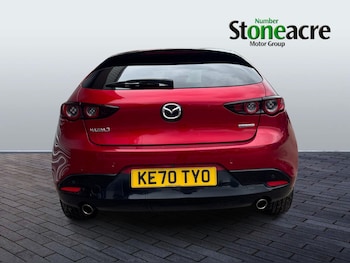 Used Mazda Mazda3 2020 for sale - 78784205: Photo
