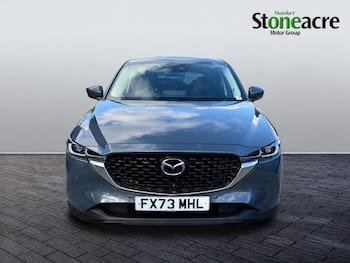 Used Mazda CX-5 2023 for sale - 79767255: Photo