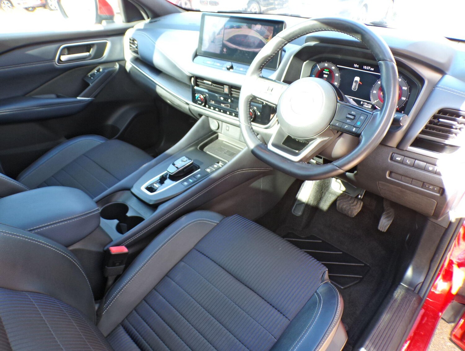 Used Nissan Qashqai 2023 for sale - 76122328: Photo 11