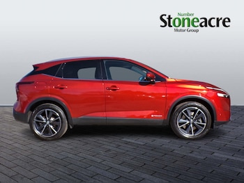 Used Nissan Qashqai 2023 for sale - 76122328: Photo
