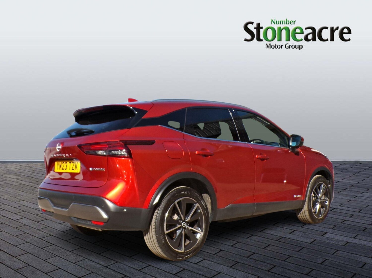 Used Nissan Qashqai 2023 for sale - 76122328: Photo 3
