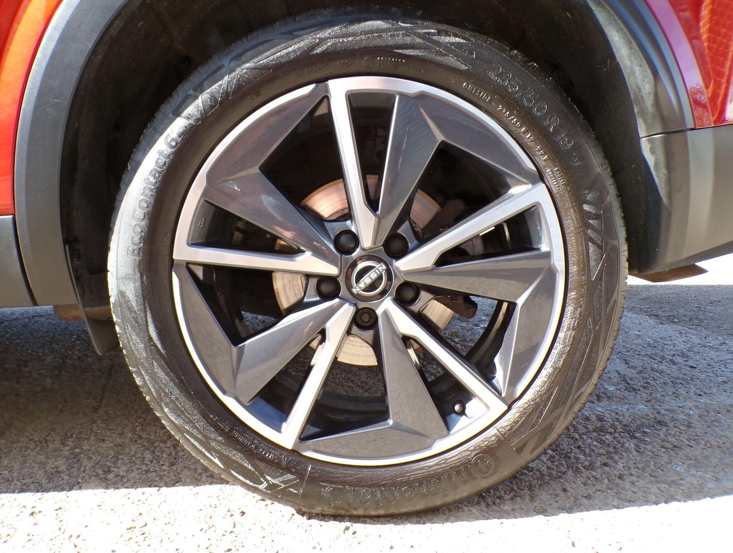 Used Nissan Qashqai 2023 for sale - 76122328: Photo 9