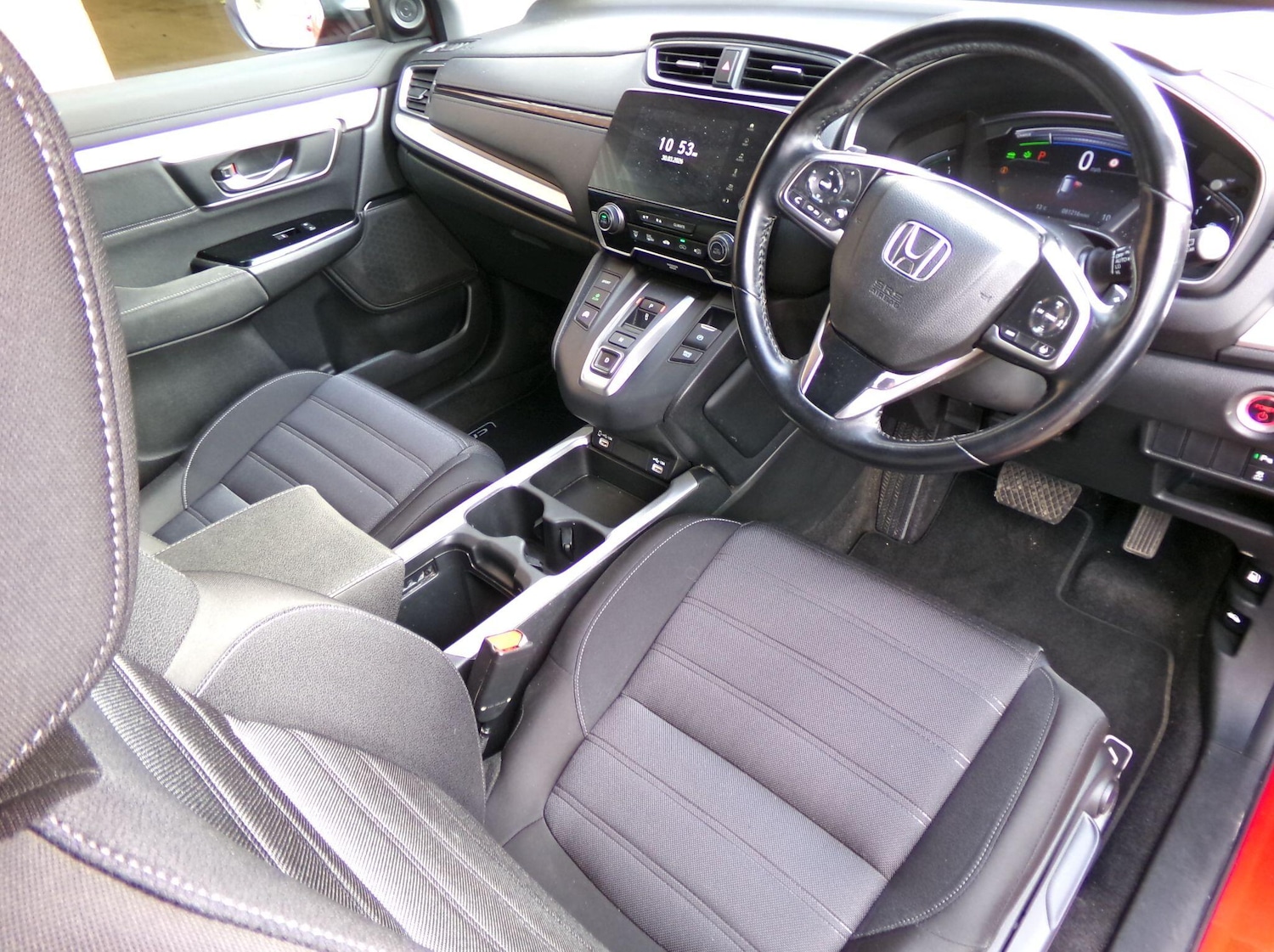 Used Honda CR-V 2021 for sale - 78086310: Photo 11