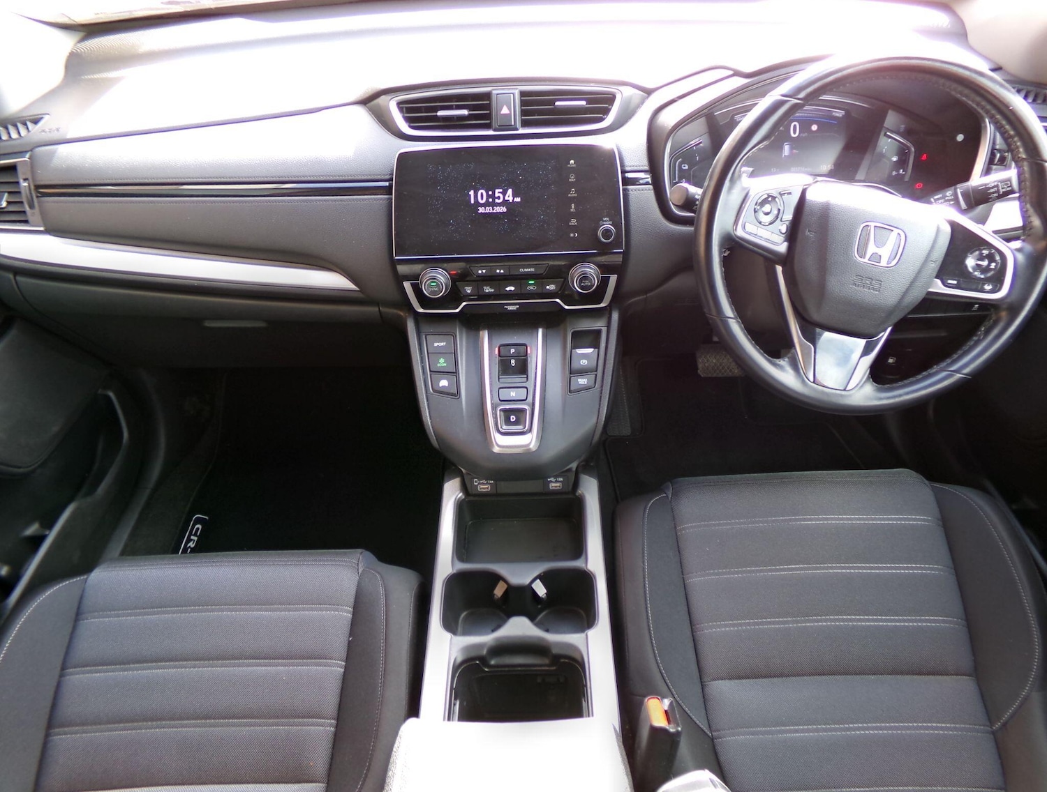 Used Honda CR-V 2021 for sale - 78086310: Photo 12