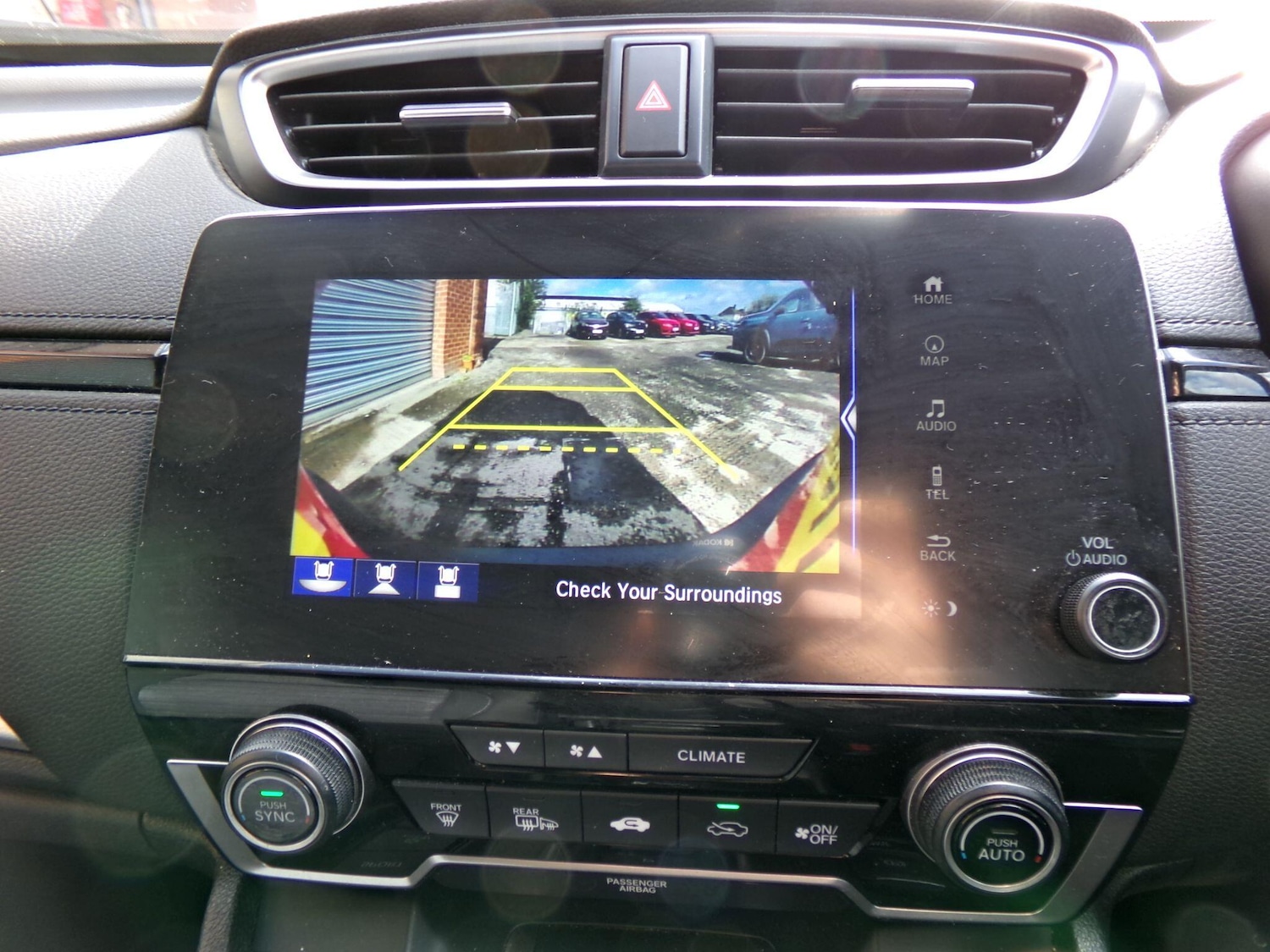 Used Honda CR-V 2021 for sale - 78086310: Photo 18