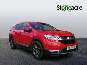 Honda CR-V feature image
