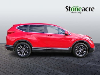 Used Honda CR-V 2021 for sale - 78086310: Photo