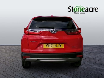 Used Honda CR-V 2021 for sale - 78086310: Photo