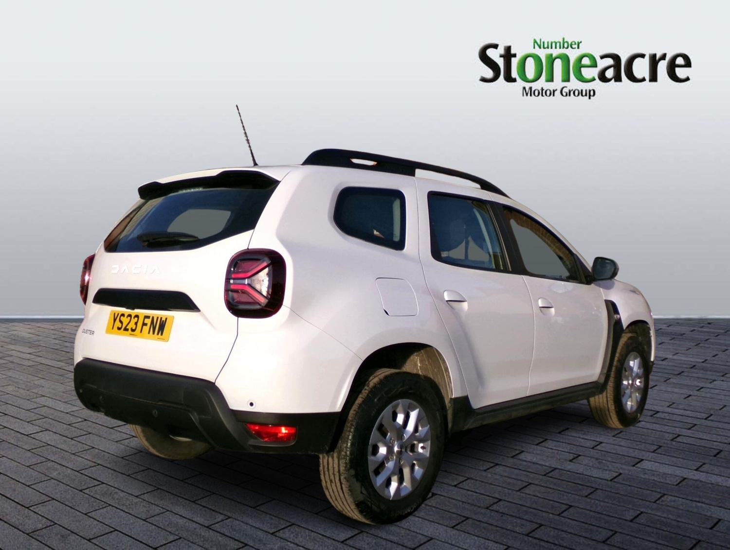 Used Dacia Duster 2023 for sale - 77709737: Photo 2