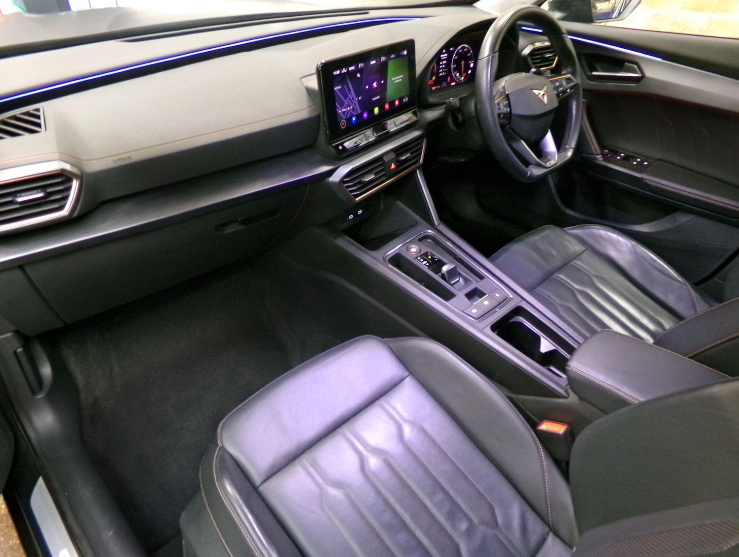 Used Cupra Formentor 2022 for sale - 77016862: Photo 11