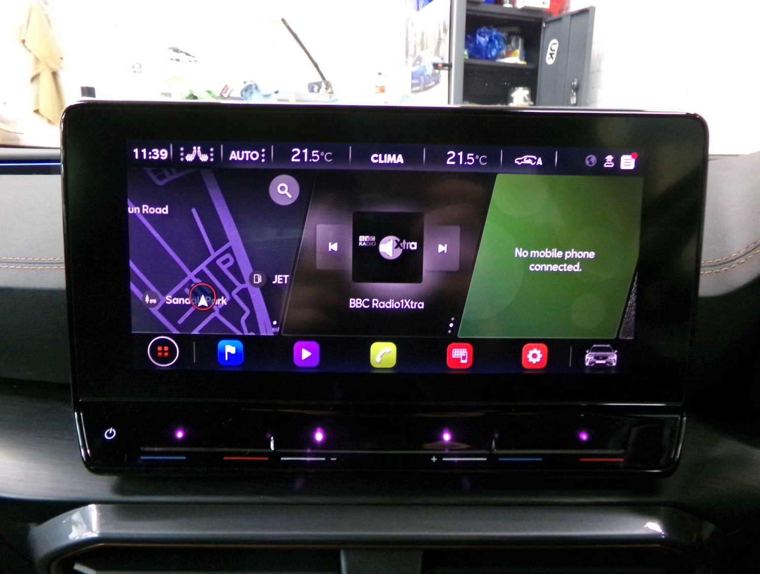 Used Cupra Formentor 2022 for sale - 77016862: Photo 13