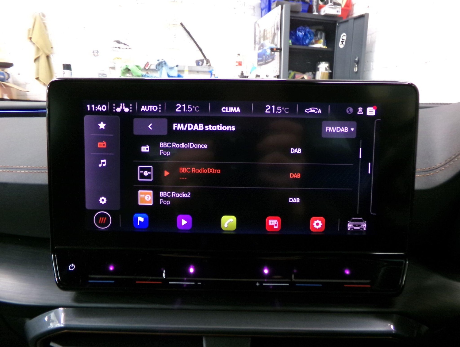 Used Cupra Formentor 2022 for sale - 77016862: Photo 15