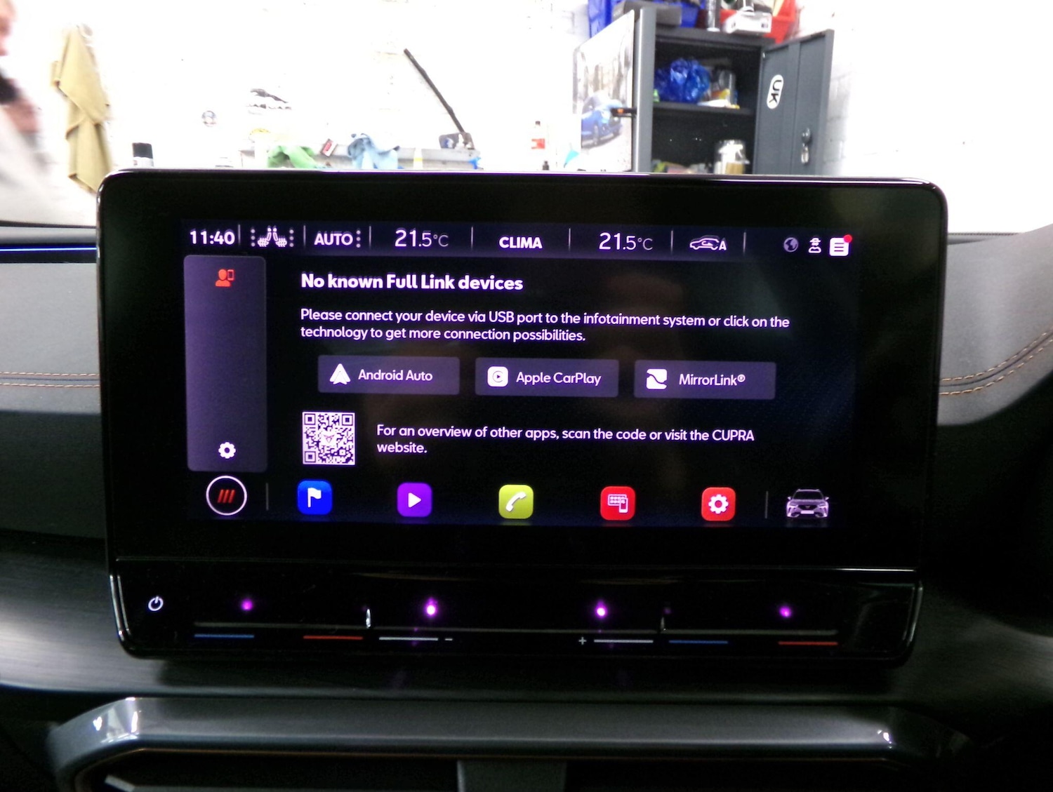 Used Cupra Formentor 2022 for sale - 77016862: Photo 16