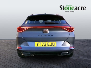 Used Cupra Formentor 2022 for sale - 77016862: Photo