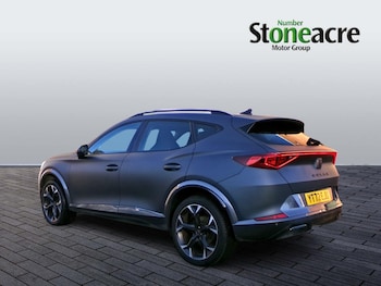 Used Cupra Formentor 2022 for sale - 77016862: Photo