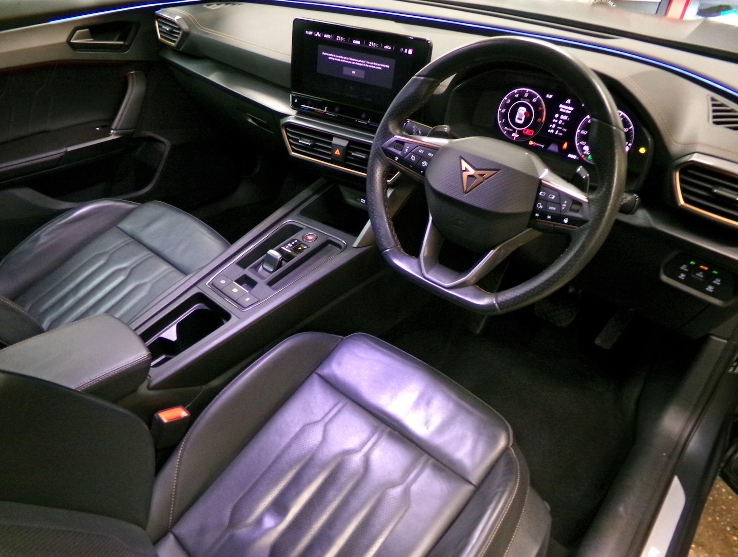 Used Cupra Formentor 2022 for sale - 77016862: Photo 9