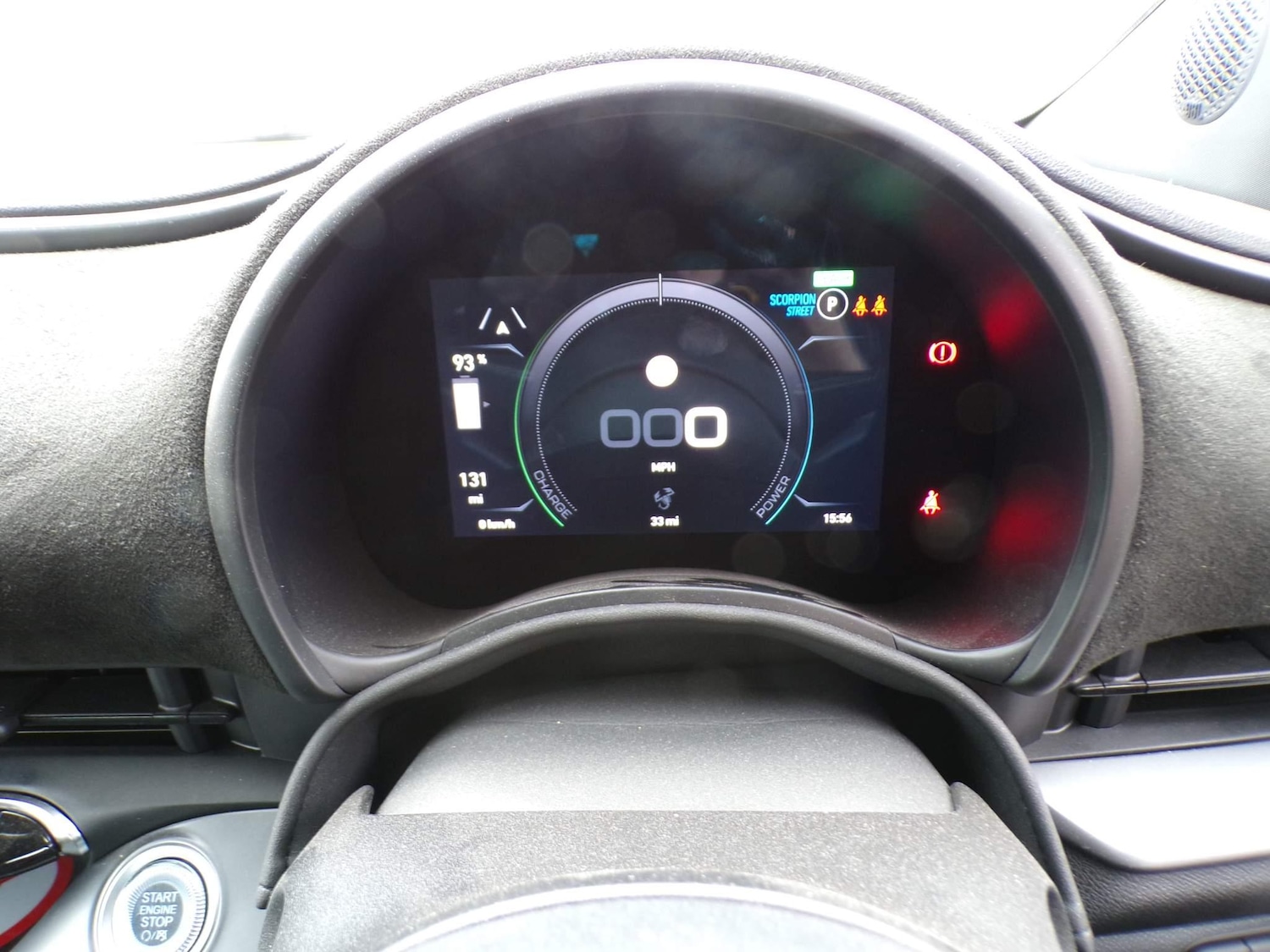 Used Abarth 500 2024 for sale - 76715605: Photo 16