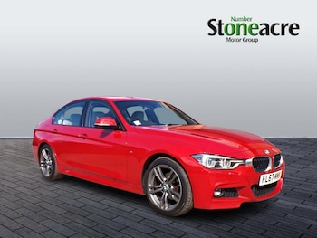 2017 (67) - 320d M Sport Saloon 4-Door
