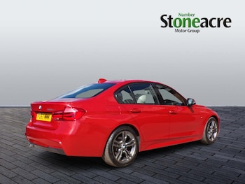 Used BMW 3 Series 2017 for sale - 75928522: Photo