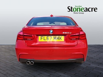 Used BMW 3 Series 2017 for sale - 75928522: Photo