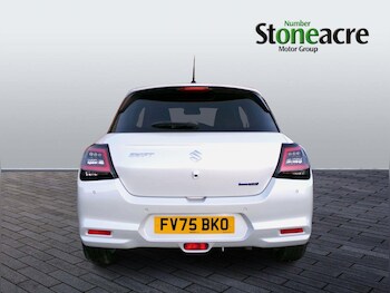 Used Suzuki Swift 2025 for sale - 77320838: Photo