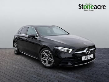 Used Mercedes-Benz A-Class 2019 for sale - 79774536: Photo